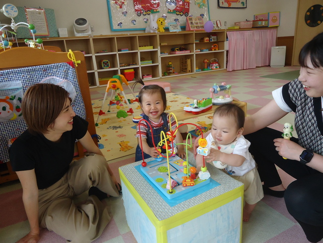 なかよしひろば　