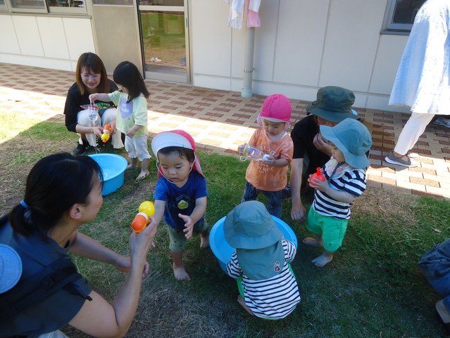 あおぞらひろば　