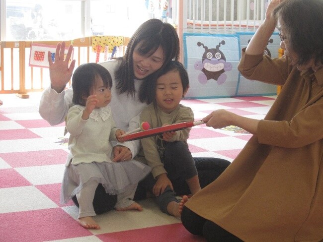 育児講座『リトミック教室』