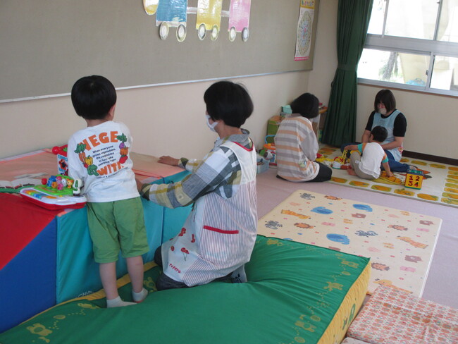 自由遊び